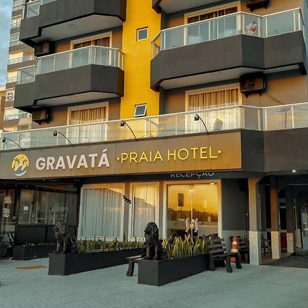 Gravata Praia Hotel - Frente Mar นาเวกังชิส ภายนอก รูปภาพ