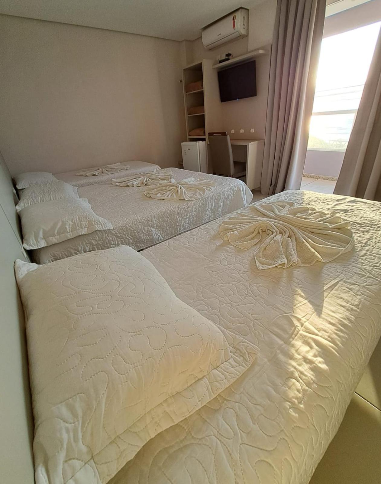 Gravata Praia Hotel - Frente Mar นาเวกังชิส ภายนอก รูปภาพ