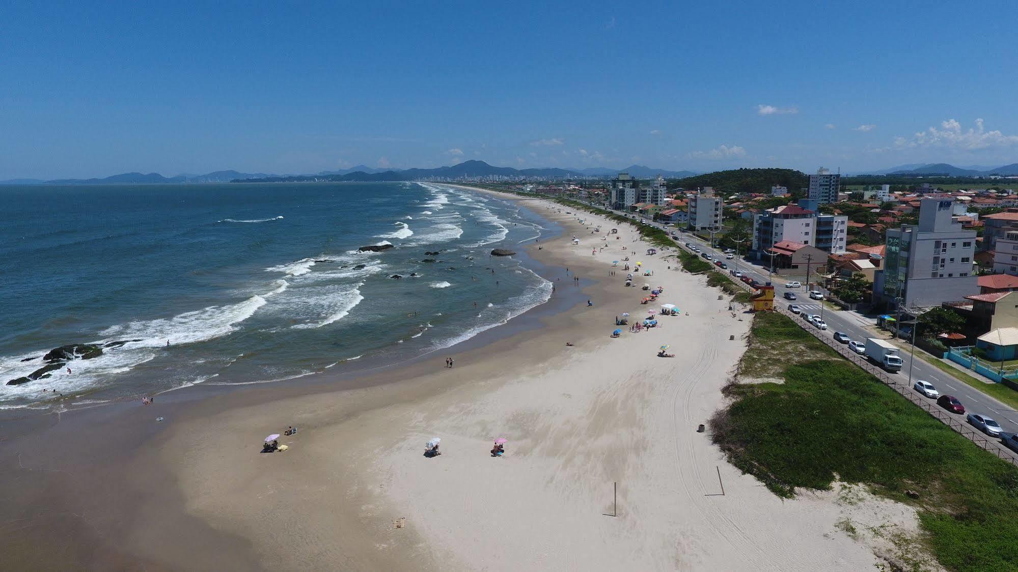 Gravata Praia Hotel - Frente Mar นาเวกังชิส ภายนอก รูปภาพ
